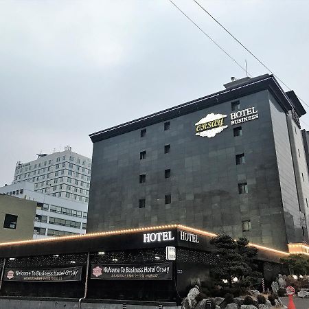 Suwon Orsay Business Hotel Exterior photo