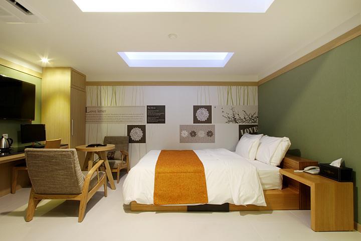 Suwon Orsay Business Hotel Room photo