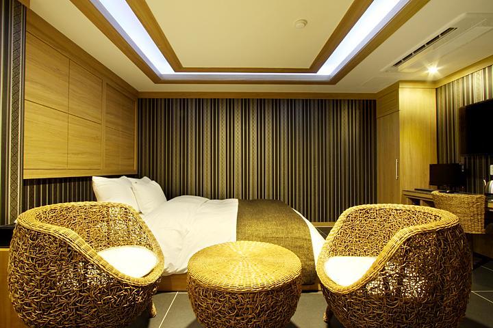 Suwon Orsay Business Hotel Room photo