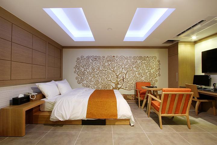 Suwon Orsay Business Hotel Room photo