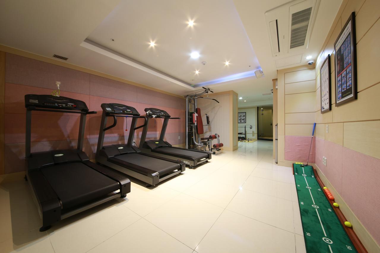 Suwon Orsay Business Hotel Exterior photo