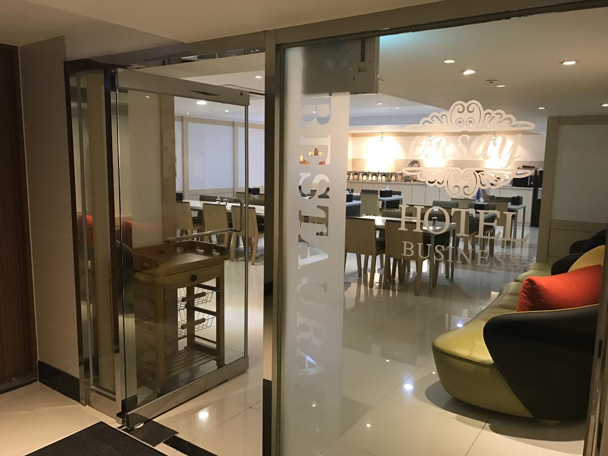 Suwon Orsay Business Hotel Exterior photo