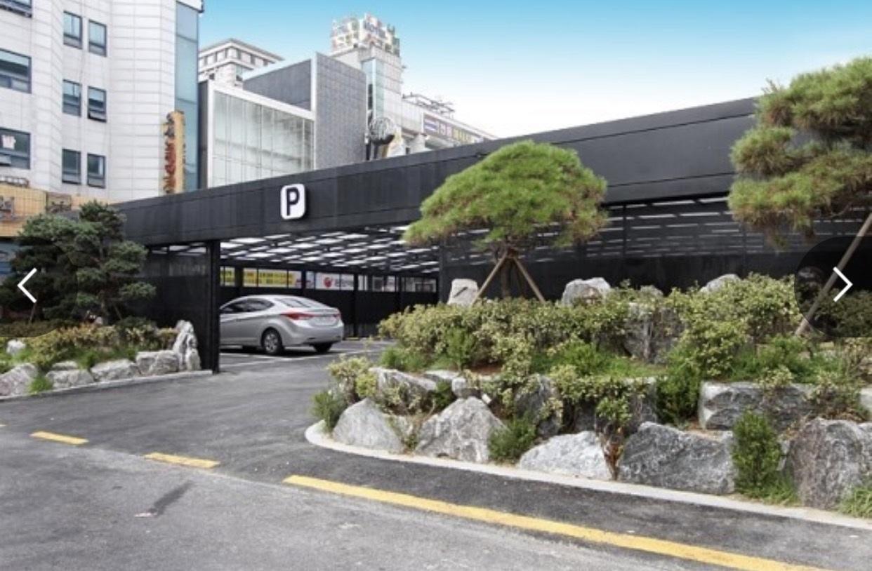 Suwon Orsay Business Hotel Exterior photo