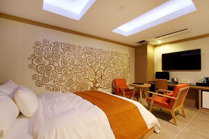 Suwon Orsay Business Hotel Exterior photo