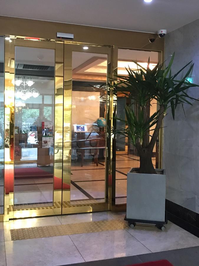 Suwon Orsay Business Hotel Exterior photo