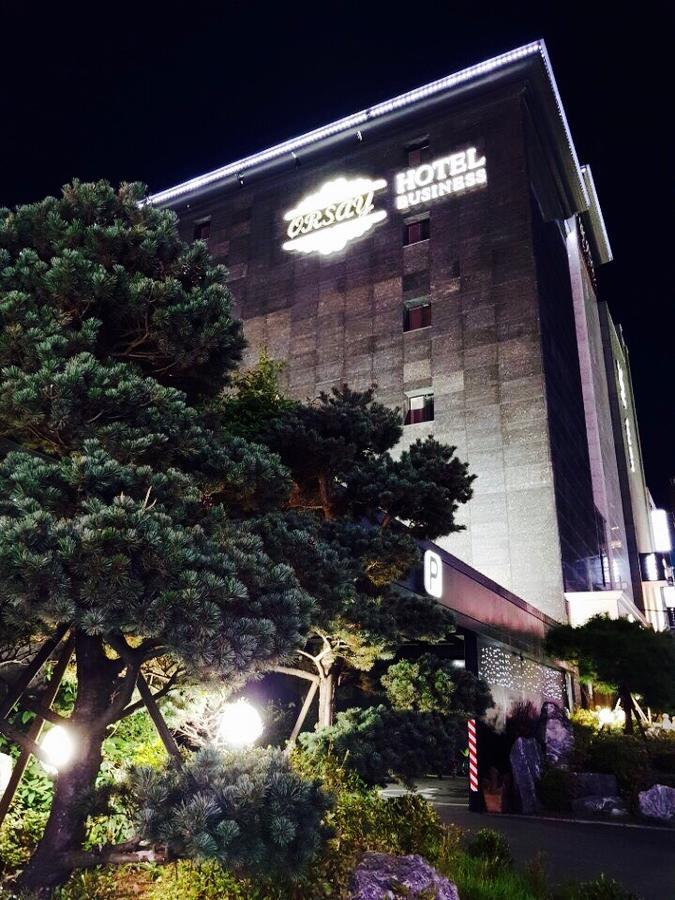 Suwon Orsay Business Hotel Exterior photo