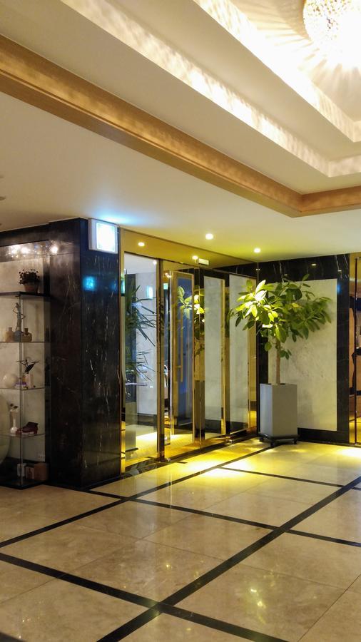 Suwon Orsay Business Hotel Exterior photo