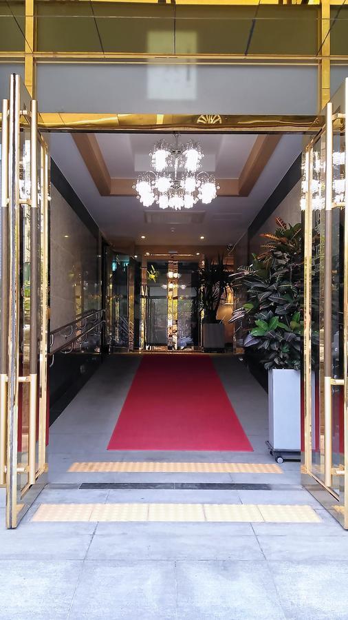 Suwon Orsay Business Hotel Exterior photo